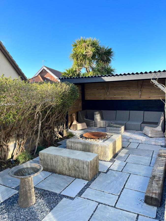 Beautiful Beach House Littlestone-on-Sea Exterior photo